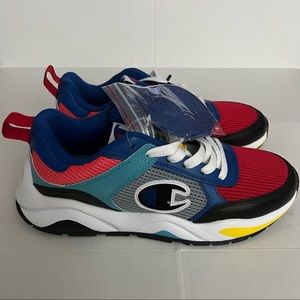 Blue Champion Shoes 